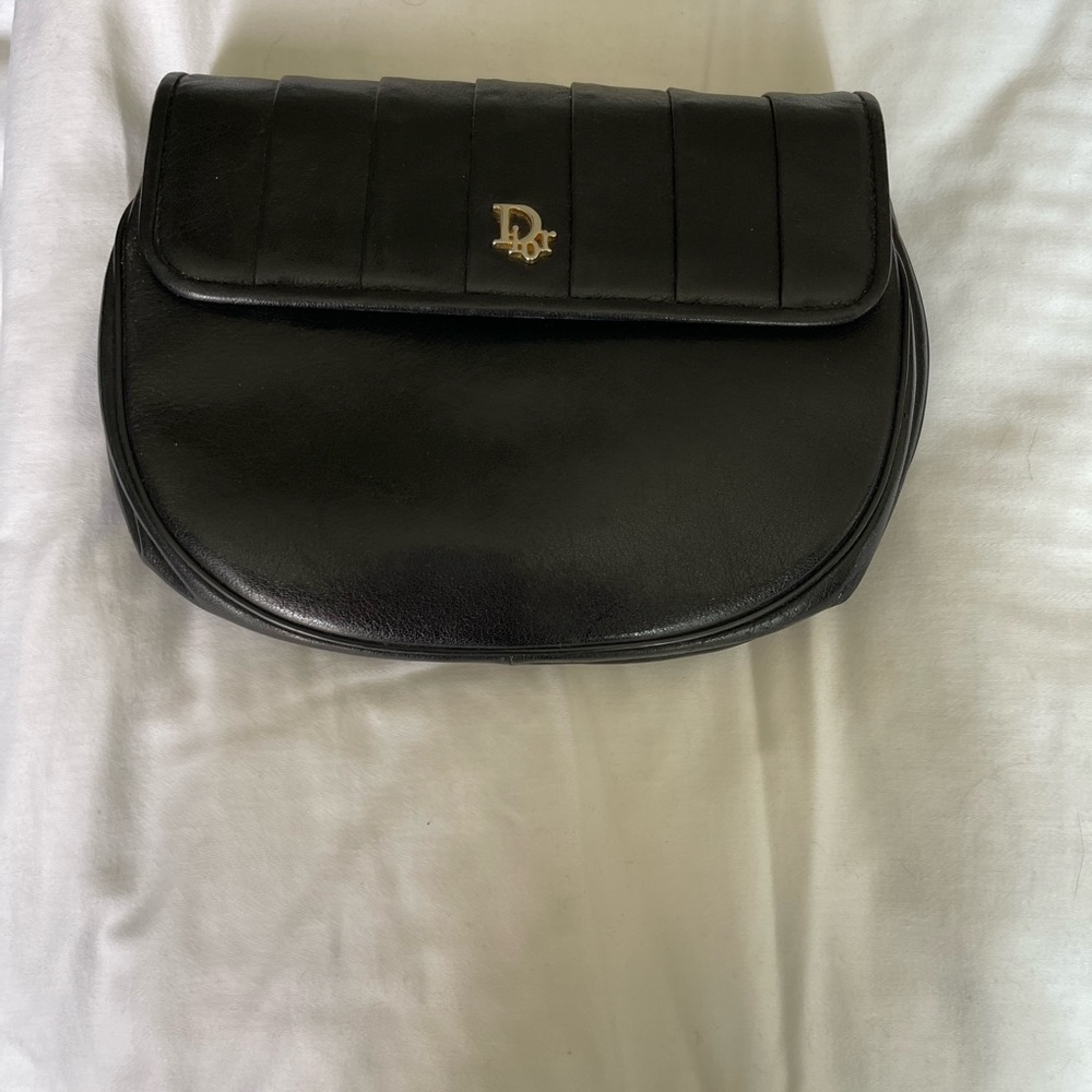 Lady Dior Christian Dior Purse Bag Clutch - Picture 2 of 15